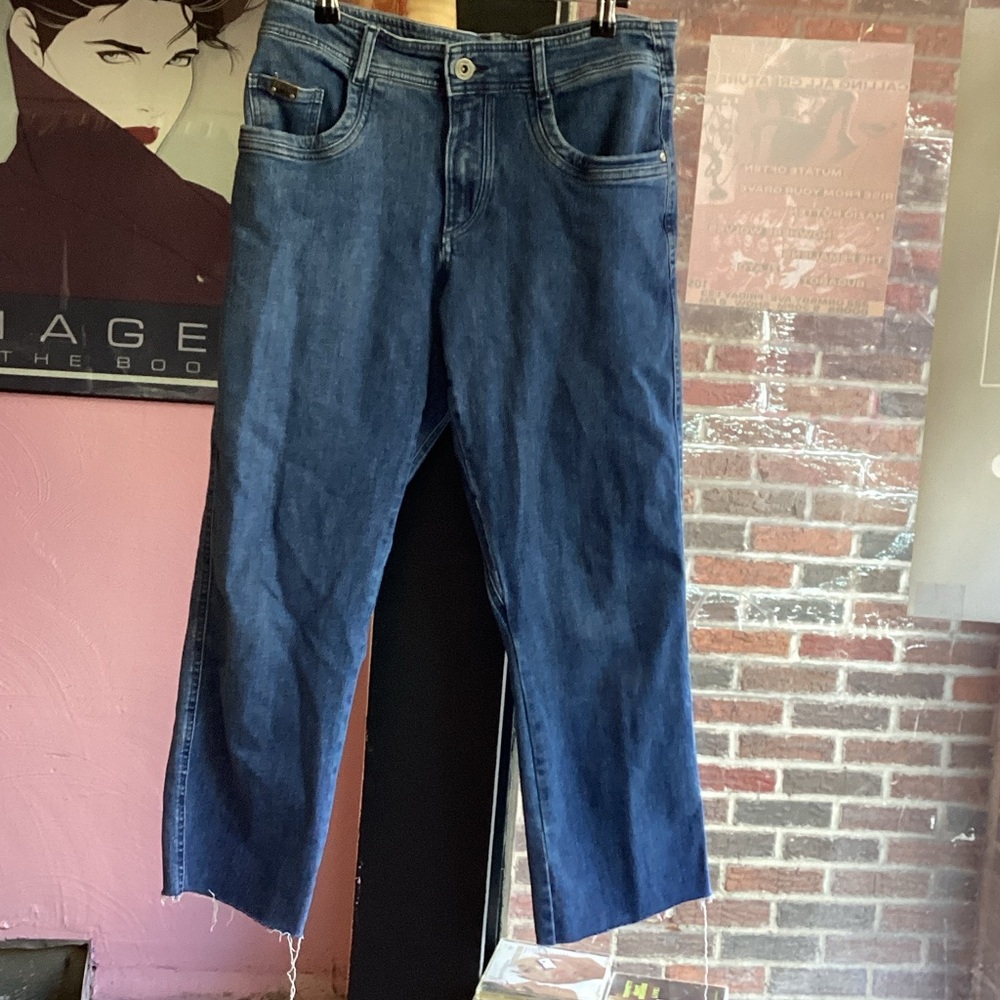 Kuhl Blue Ankle & Cropped Jeans